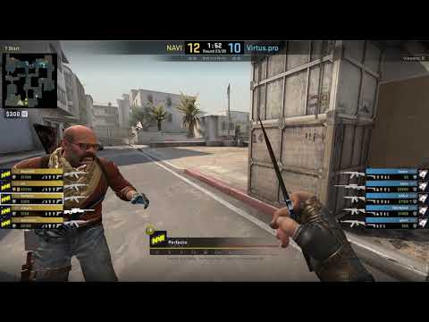 Perfecto vs Virtus.pro - de_dust2 - T by demtovideo