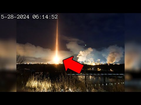 It's Nearly Here... Something VERY strange is happening in America