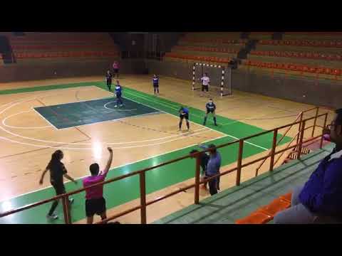 3 de Febrero de 2018. AD CEOF FS  Vs AtléticoTorcal. Primera Parte