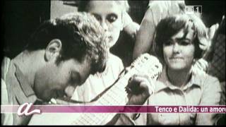 Dalida e Luigi Tenco 1967.mpg