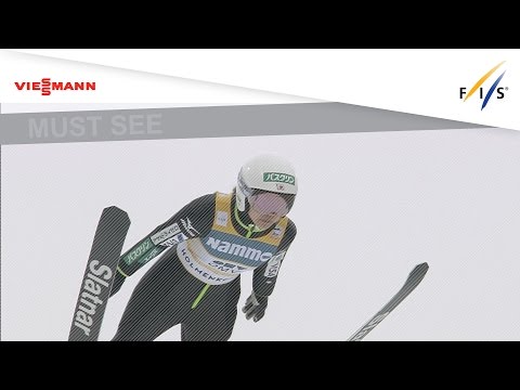 2nd place in Large Hill for Sara Takanashi - Oslo - Ski Jumping - 2016/17