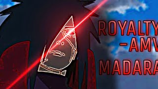 Download lagu Madara | Royalty| AMV|🔥 #madara #uchiha #naruto #royalty #speech #amv #subscribe #like #comment mp3