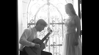 Ave Maria (Bach/Gounod) for Guitar and Voice