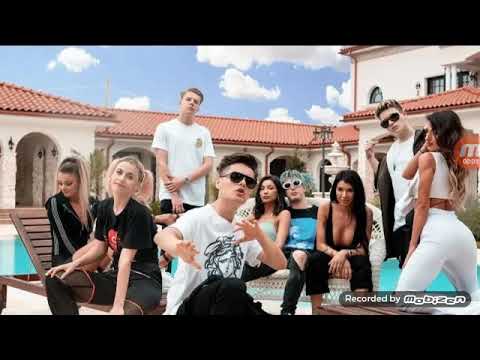 REACTIONEZ LA 5GANG - VIP (PRIMA MEA REACTIE)