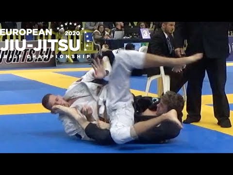 Felix Kull VS Lucas Lisboa / European Championship 2020