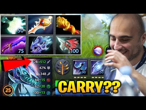 Let's Watch Kuroky Playing Winter Wyvern Carry Full Item