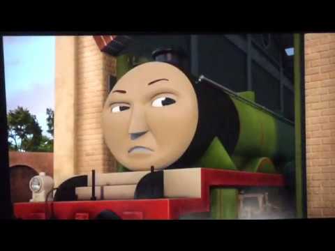 Henry in the Dark - Gordon and James Upsets Henry