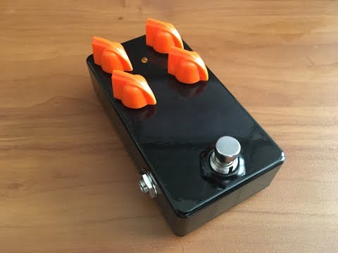 UNBIASED GEAR REVIEW - Airis Merciless Distortion Pedal