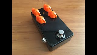 Video thumbnail for UNBIASED GEAR REVIEW - Airis Merciless Distortion Pedal by ArnoldPlaysGuitar