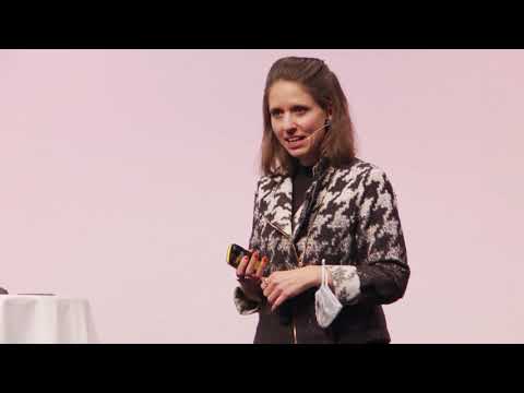 Keynote Melanie Gabriel (Yokoy AG) am Businesstag für Frauen 2020