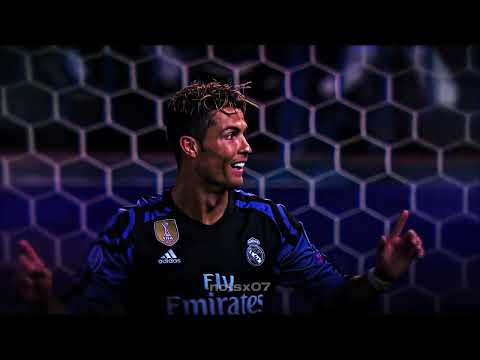 EU RESOLVO! EU SOU O SR. CHAMPIONS - Cristiano Ronaldo Edit | Untitled #13 (Super Slowed)