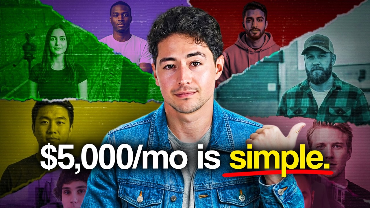 Unlocking $5K+ Monthly with AI: Real Stories & Strategies