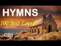 TOP 100 BEST LOVED HYMNS CD1 NONSTOP CHRISTIAN GOSPEL BEST WORSHIP GHK JESUS