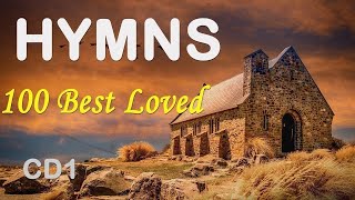 TOP 100 BEST LOVED HYMNS(CD1) - NONSTOP CHRISTIAN 