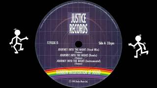 Rainbow Intervention Of Sound –Journey Into The Night (Remix) (1993)