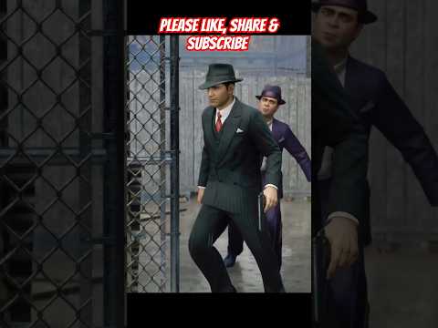 Smooth criminal | Mafia Definitive Edition | PC Gameplay | Part 6