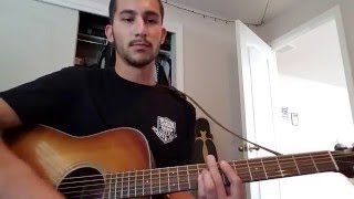 Voices by Godsmack Guitar Cover + Solo
