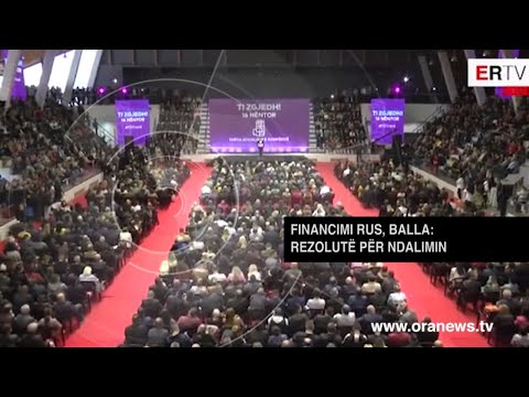 LIVE/ Edicioni informativ i orës 12:00 - 9 nëntor 2019