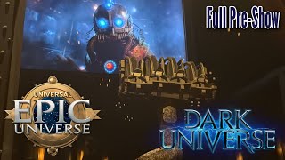 The Monsters Unchained