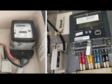 三相電顏色