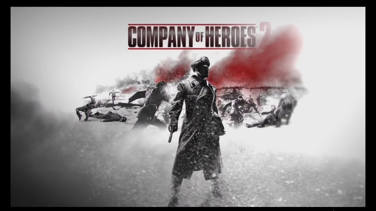 Company of Heroes 2: Redefining War Launch Trailer - YouTube