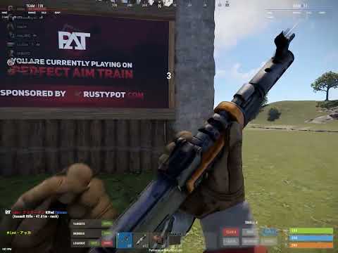 Steam Community Video Rust Combat 1v1 