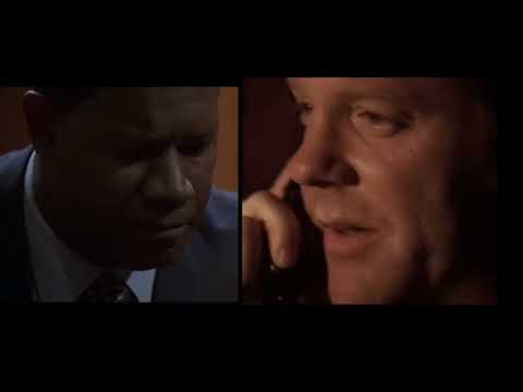 24 (2001–2010) Day 4: 3:00 a.m.-4:00 a.m. Jack briefs Palmer and Mike