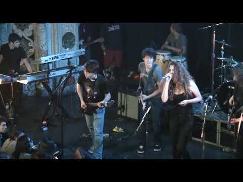 Black Sabbath - Children Of The Grave - 2013 School of Rock AllStars Team 6