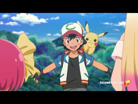 Pokémon - The Power Of Us - Trailer #2