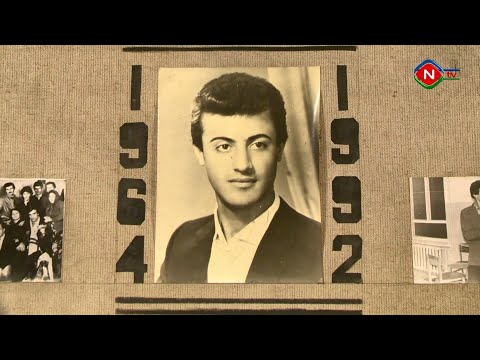 Səhnədən zirvəyə - Vaqif Əhmədov 29.01.2021