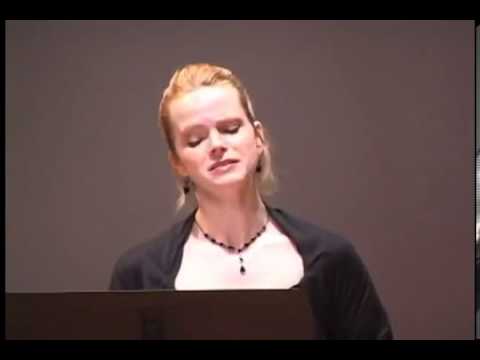 Klytemnestra Songs by Andrew Earle Simpson with Third Millennium Ensemble