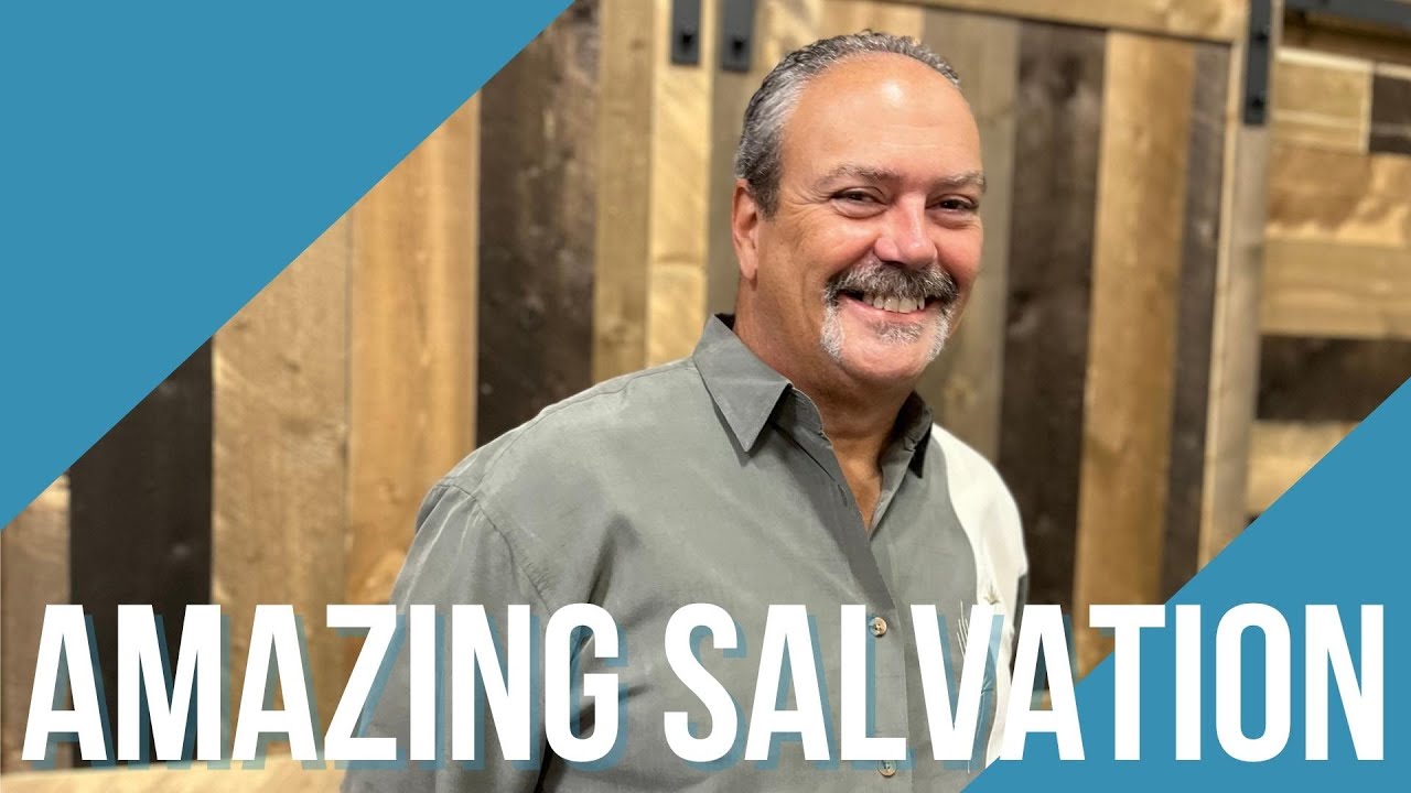 What's So Amazing About Grace | Part Four | Pastor Dan