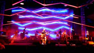 Thom Yorke / Atoms for Peace - Judge Jury Executioner - Coachella 2010 @ Outdoor Theatre Part 14/16