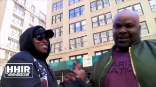 TROY MARTIN SAYS I WANNA SEE T-REX & K-SHINE GET UGLY!!! NOME 7