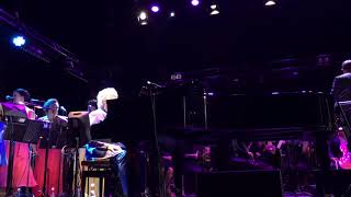 Neil Finn — Impressions — Auckland Arts Festival, Silo Park, March 9, 2018