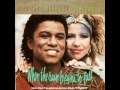 Jermaine Jackson & Pia Zadora - When The Rain Begins To Fall (Extended Version)