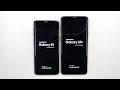Samsung Galaxy S9 Vs Galaxy S9 Plus Boot Animation