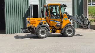 Wille 365 cargadora de ruedas | Imagen 4 - Machineryline