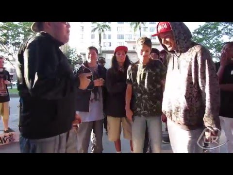 Singelo vs VHR - 1 fase - 2° Central das Rimas - Joinville - 2016