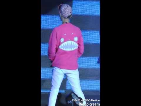 130420 K-POP Collection 헤어지던날 ZE:A 민우