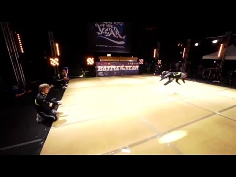 Chorégraphie - BOTY FRANCE 2011 - Vagabonds Crew (Paris)