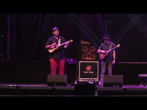 Getxo Folk 2019 - C4 TRIO