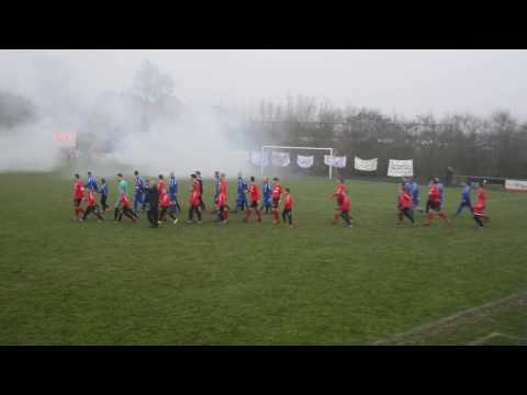 Noormannen 1 - Domburg 1 3-2