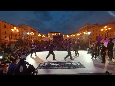 CHECK THE STYLE 2022 - WORLD FINAL | Hat Solo & Create VS Daga & Rico | Final | 2vs2 Open Pro