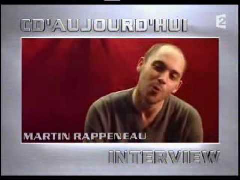 Passage TV - Martin Rappeneau - France 2