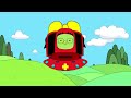 Billionfold Inc Frederator Studios Nickelodeon Productions 2022