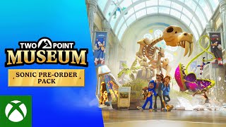 Two Point Museum | Sonic Preorder Pack Trailer
