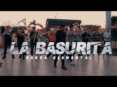 Banda Elemental - La Basurita (en vivo)