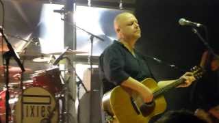 Pixies: Mr. Grieves, Nimrod&#39;s Son, Vamos - Strathmore Music Center Bethesda-Washington 1080HD