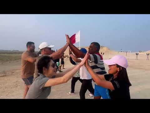 Mangrove Team Building in Qatar | AquaSports Corporate Adventure
